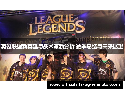 英雄联盟新英雄与战术革新分析 赛季总结与未来展望