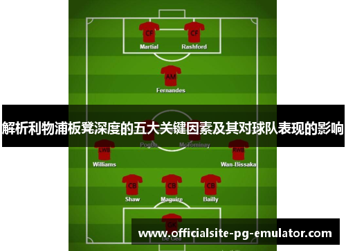 解析利物浦板凳深度的五大关键因素及其对球队表现的影响