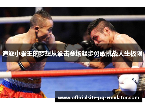 追逐小拳王的梦想从拳击赛场起步勇敢挑战人生极限 追逐小拳王的梦想从拳击赛场起步勇敢挑战人生极限