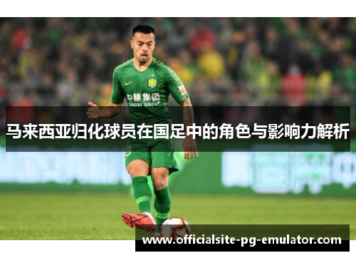 马来西亚归化球员在国足中的角色与影响力解析